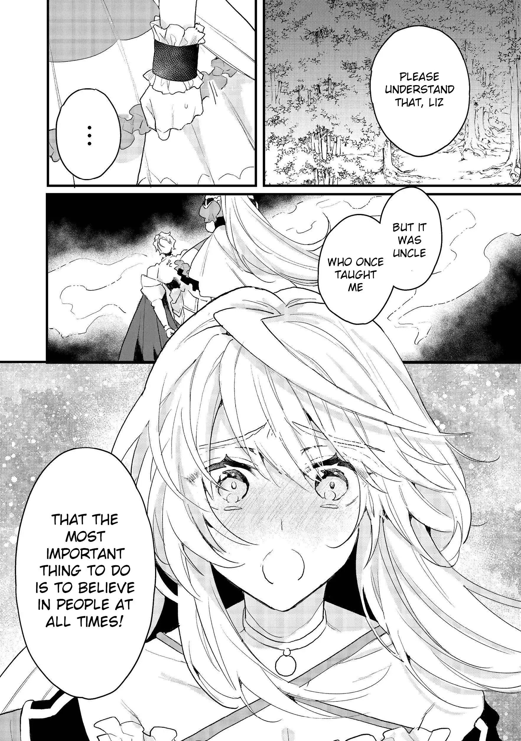 Dekisokonai to Yobareta Moto Eiyuu wa, Jikka Kara Tsuihousareta no de Suki Katte ni Ikiru Koto ni Shita Chapter 11.2 19